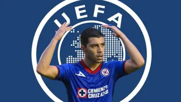 Erik Lira de Cruz Azul - Foto: Mexsport