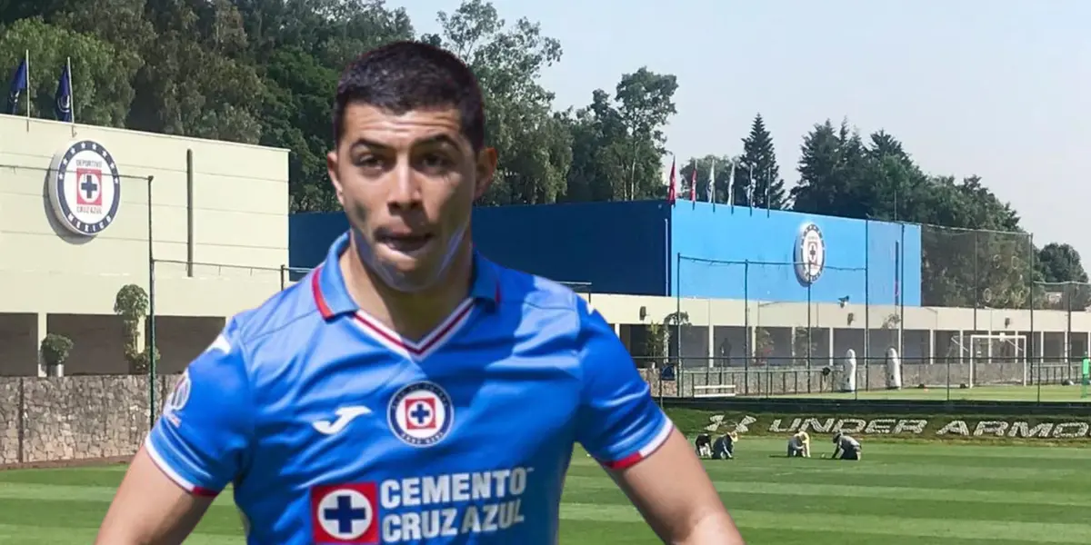 Erik Lira en La Noria/La Máquina Celeste