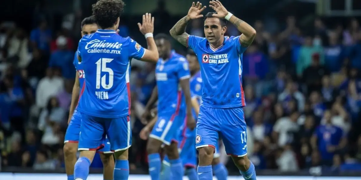 Erik Lira fue el protagonista de la burla que lanzó Cruz Azul en redes sociales.