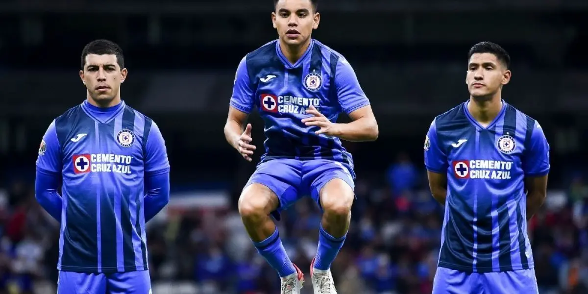 Erik Lira llegó a Cruz Azul proveniente de Pumas y hoy podría anotar.