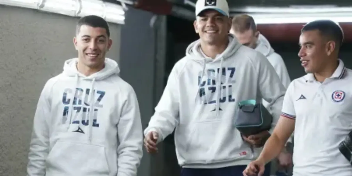 Erik Lira, "Toro" Fernández y Charly Rodríguez - Foto: Captura de pantalla