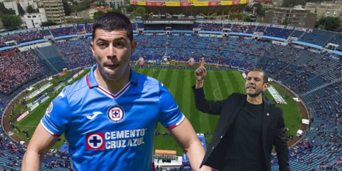 Erik Lira y el otro jugador que está siendo borrado del equipo mexicano