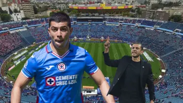 Erik Lira y el otro jugador que está siendo borrado del equipo mexicano