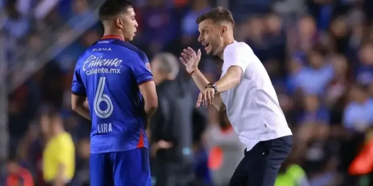 Erik Lira y Martín Anselmi - Foto: Imago