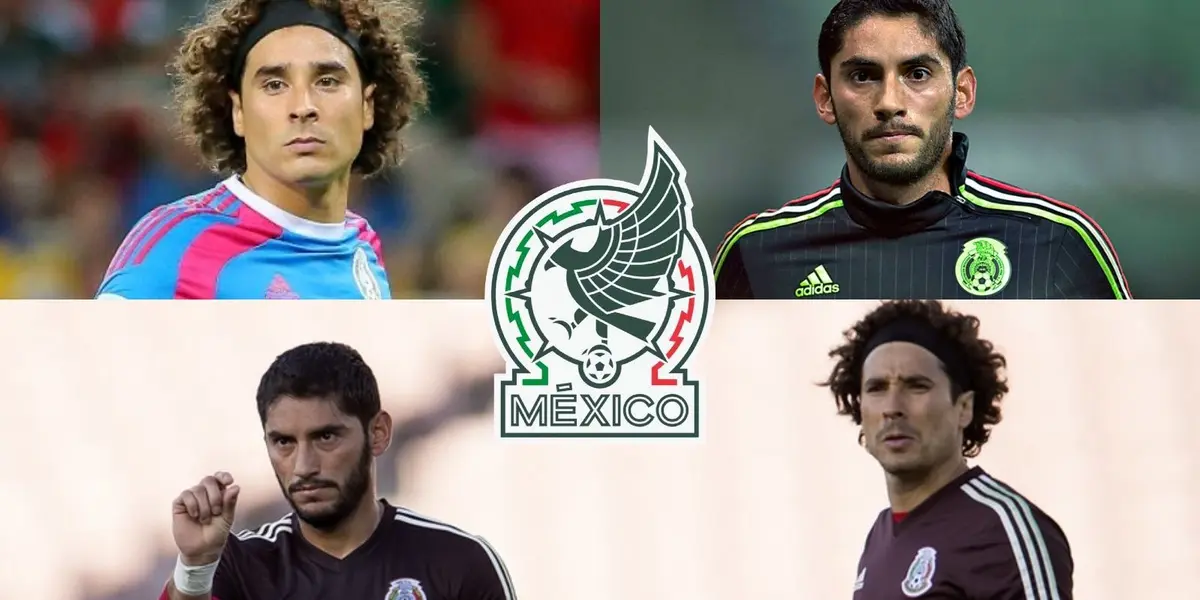 Es algo que jamás tendrá Guillermo Ochoa y por eso el arquero de las Wilas le tiene coraje a Chuy.