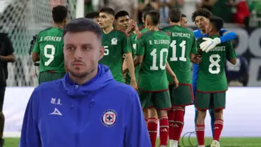 Es de los importantes de Anselmi, pero para Lozano no existe