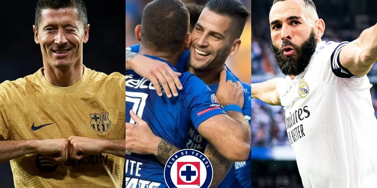 Es europeo y juega como delantero, le gustaría fichar por La Máquina Celeste.