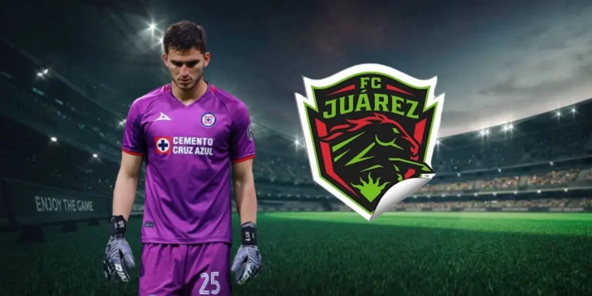 Es oficial que el arquero de Veracruz dejará al conjunto de la Máquina Cementera, pues ahora será jugador de los Bravos de Juárez