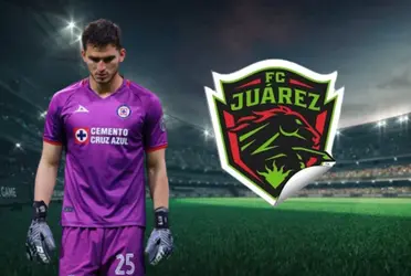 Es oficial que el arquero de Veracruz dejará al conjunto de la Máquina Cementera, pues ahora será jugador de los Bravos de Juárez