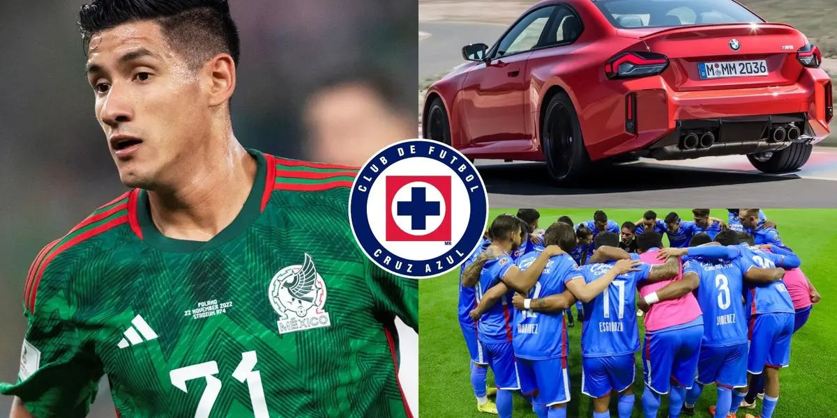 Es un auto último modelo que el Brujo trataría de vender en los próximos días en La Noria.