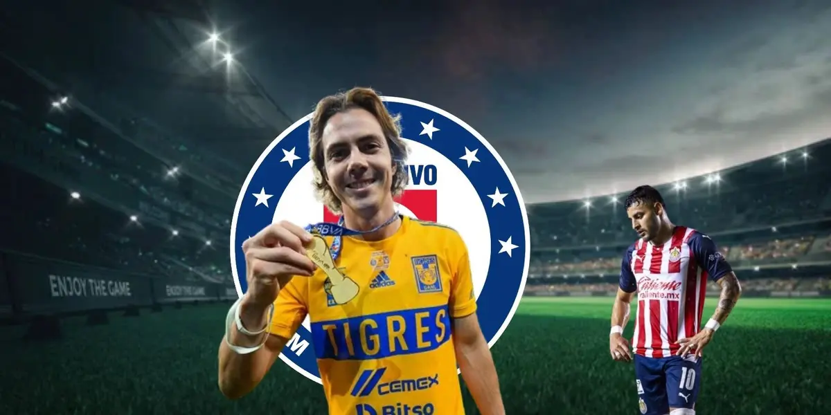 Es un hecho, ya parece que Alexis Vega no va a llegar a Cruz Azul, por lo que esto provocaría que se tengan que dar nuevas opciones.