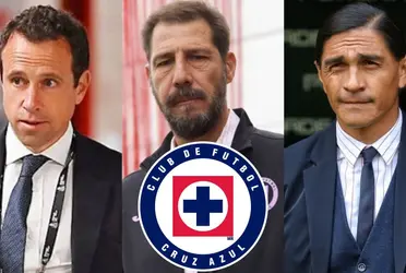 Es un hombre con experiencia en el puesto y podría ayudar a La Máquina Celeste.