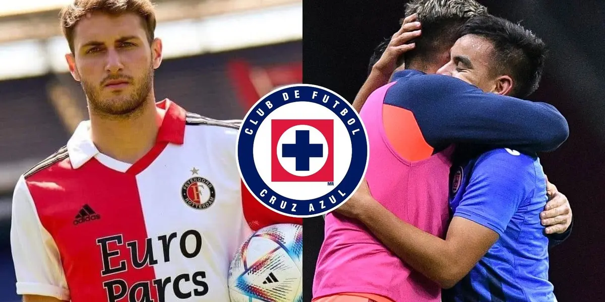 Es un ídolo en los Países Bajos y el Chaquito ya tiene un nuevo pseudónimo.