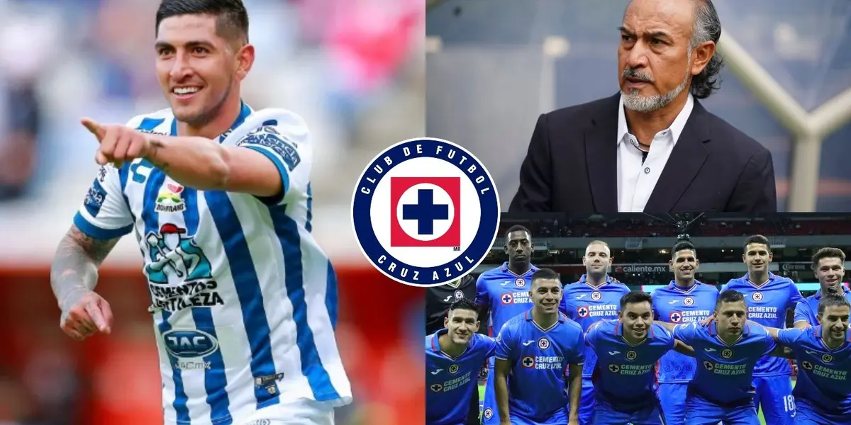 Es un jugador que milita en Europa y seguramente asistirá al Mundial de Qatar.