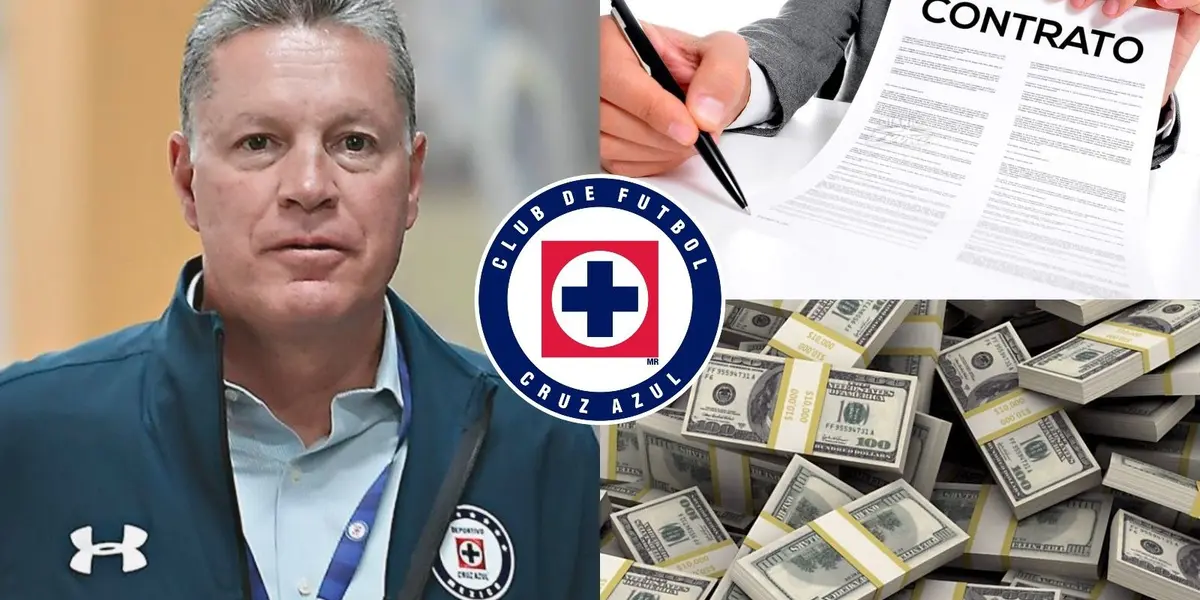 Es una fortuna y llegaría a quitarle el puesto a Carlos López de Silanes.