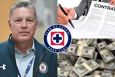 Es una fortuna y llegaría a quitarle el puesto a Carlos López de Silanes.