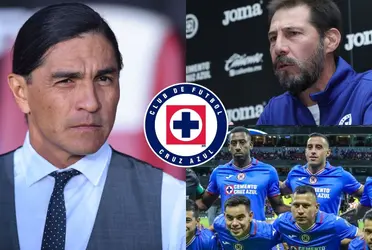 Es una sorpresa de la directiva cementera para el Clausura 2023, nadie lo esperaba.