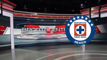 Escenario de ESPN Sportscenter - Foto: ESPN