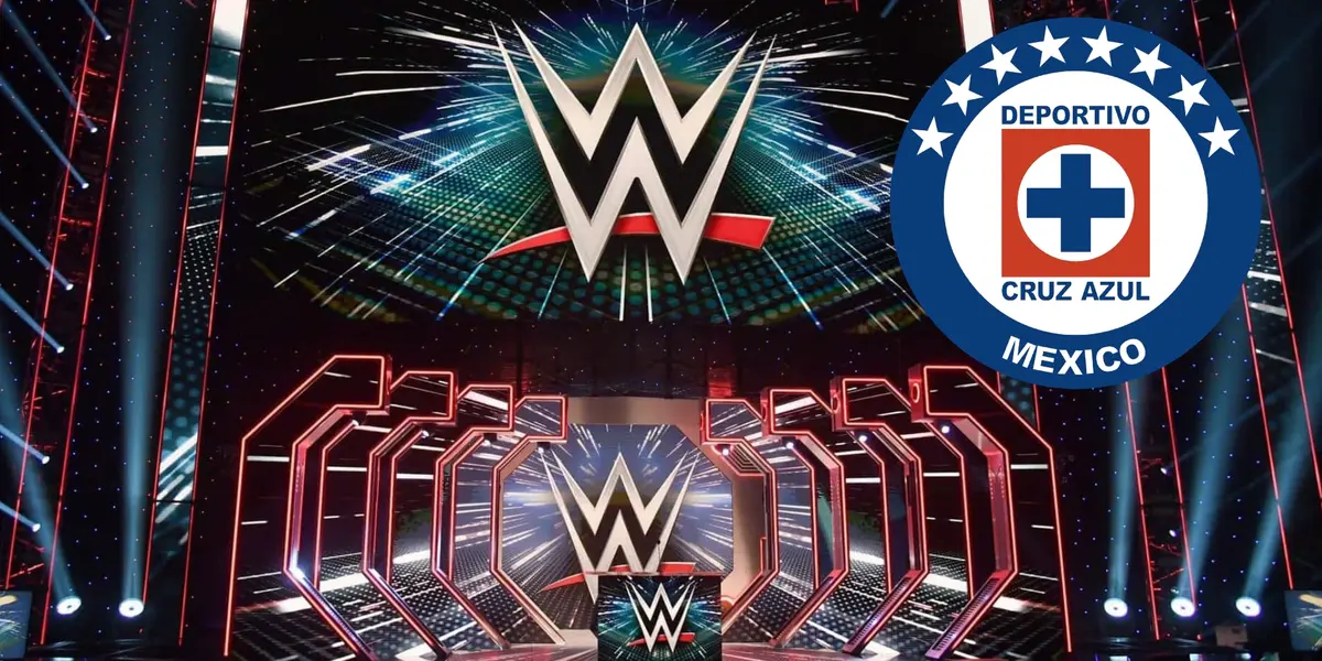 Escenario de la WWE - Foto: WWE