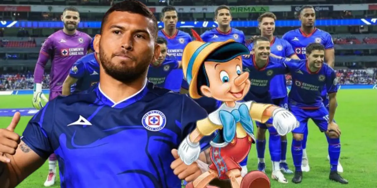 Escobar culpa a Iván Alonso de su salida de Cruz Azul