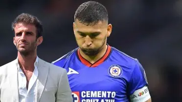 Escobar en Cruz Azul y Alono/FOTO: Récord