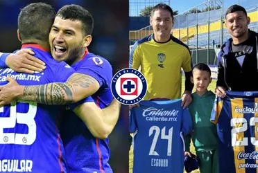 Escobar le daría a La Máquina Celeste un posible regreso de Aguilar a La Noria.