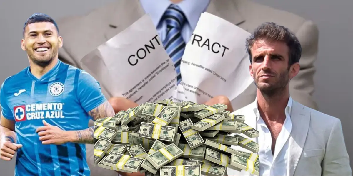 Escobar y Alonso con contrato roto/FOTO: Mexsport