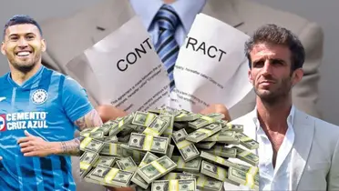 Escobar y Alonso con contrato roto/FOTO: Mexsport