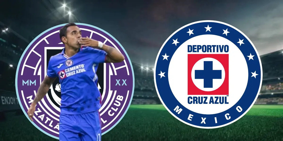 Escoboza fue un paquete en Cruz Azul, en Mazatlán apenas y juega