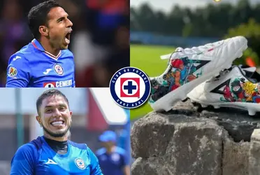 Escoboza tiene tenis que asombran a propios y extraños, personalizados de manga.