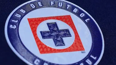 Escudo de Cruz Azul - Foto: X (@CruzAzul)
