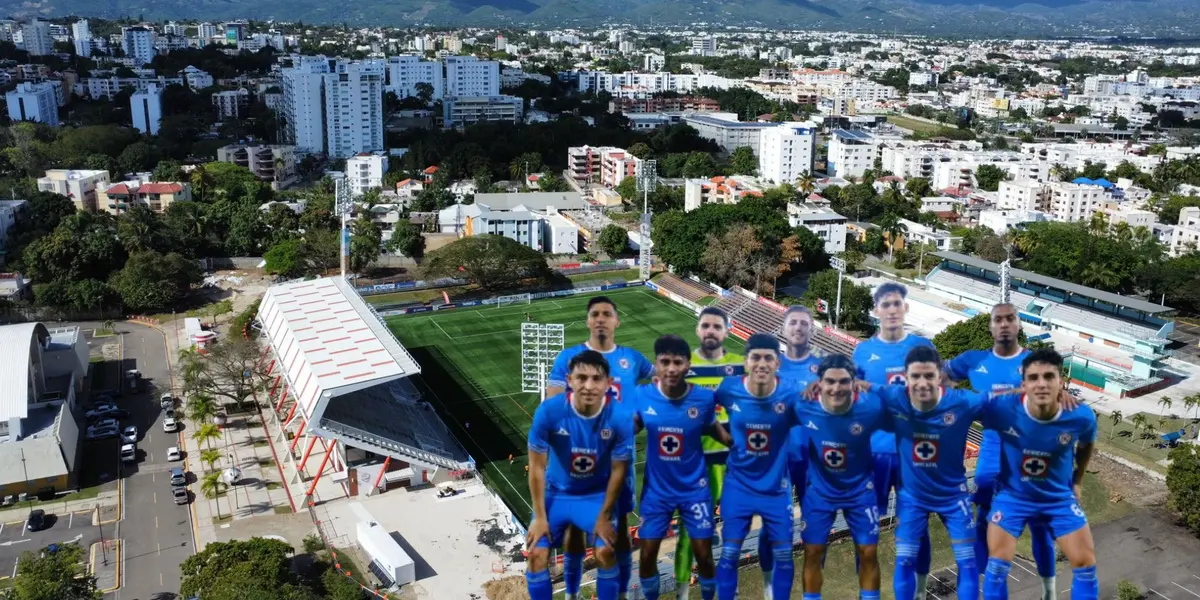 Estadio Cibao FC - Foto: Wikipedia