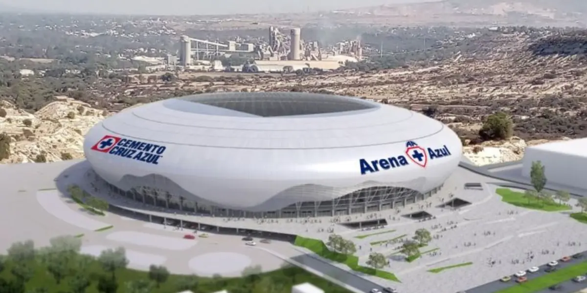 Estadio de la Máquina de Cruz Azul/Récord