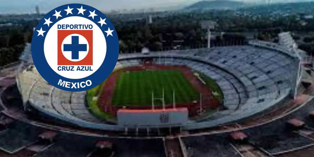 Estadio Olímpico Universitario - Foto: Captura de pantalla