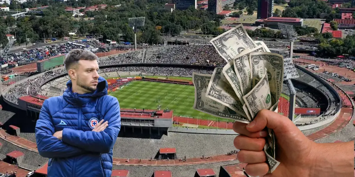 Estadio Olímpico Universitario - Foto: Mexsport