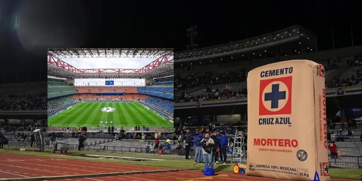 Estadio Olímpico Universitario - Foto: Mexsport