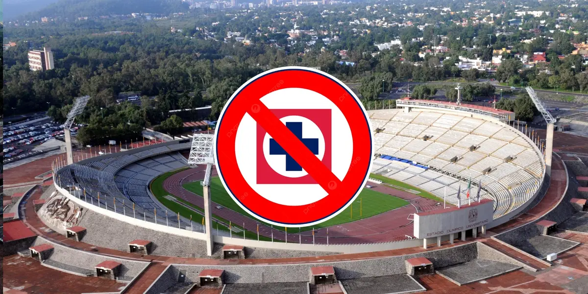 Estadio Olímpico Universitario - Foto: X (@SalaPrensaUNAM)