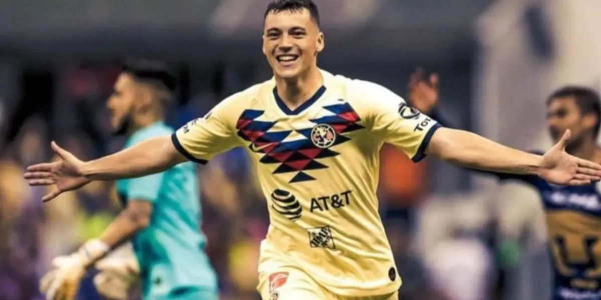 Estaría muy cerca de llegar a Cruz Azul.