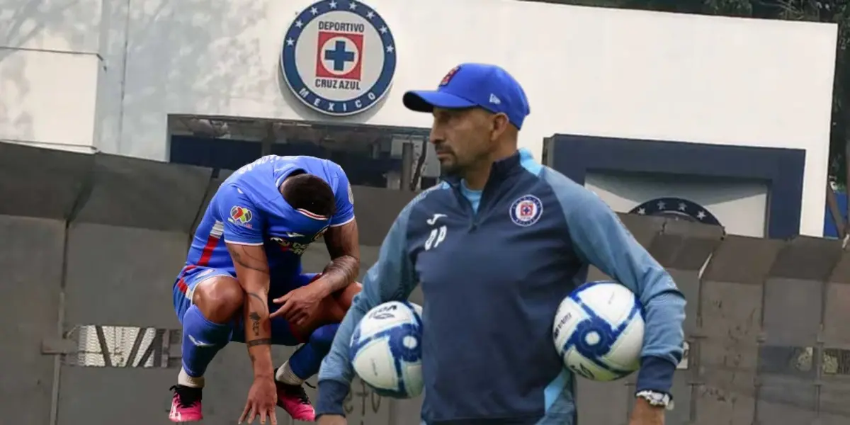 Este antiguo jugador celeste se mostraba entusiasmado por volver a la Noria, pero el dirigente lo hizo menos