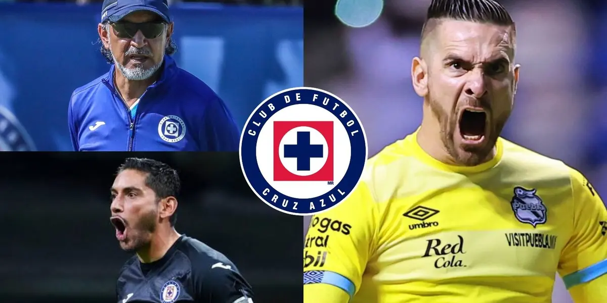 Este arquero tiene un presente y futuro extraordinario en México; sería un fichajazo en La Noria,