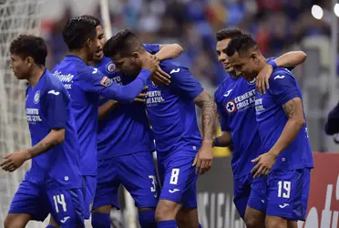 Este atacante uruguayo pertenece a Cruz Azul y regresaría de su préstamo.