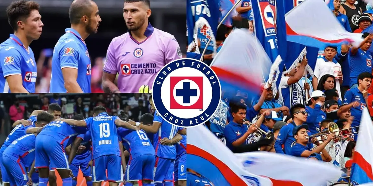 Este bulto no verá participación en los cuartos de final con La Máquina Celeste.