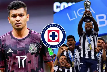 Este crack la rompió en Monterrey y ahora podría fichar por La Máquina Celeste.