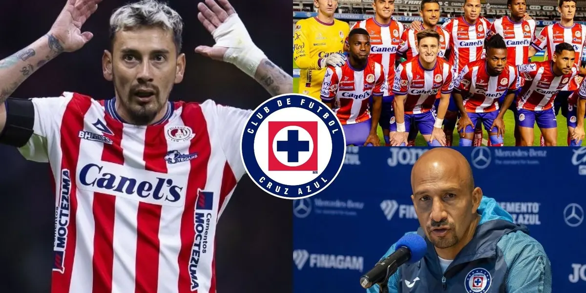 Este crack le ayudaría mucho a Raúl Gutiérrez rumbo al Clausura 2023 en La Máquina.