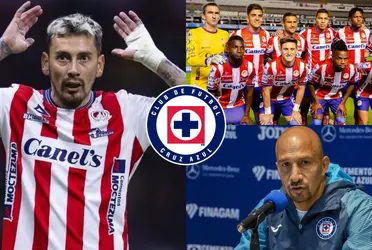 Este crack le ayudaría mucho a Raúl Gutiérrez rumbo al Clausura 2023 en La Máquina.