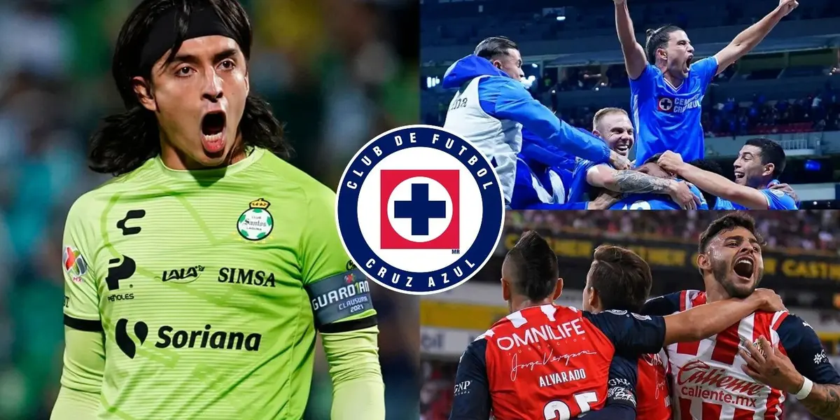 Este crack vistió la playera de ambos clubes y en La Máquina Celeste tuvo buenos momentos.