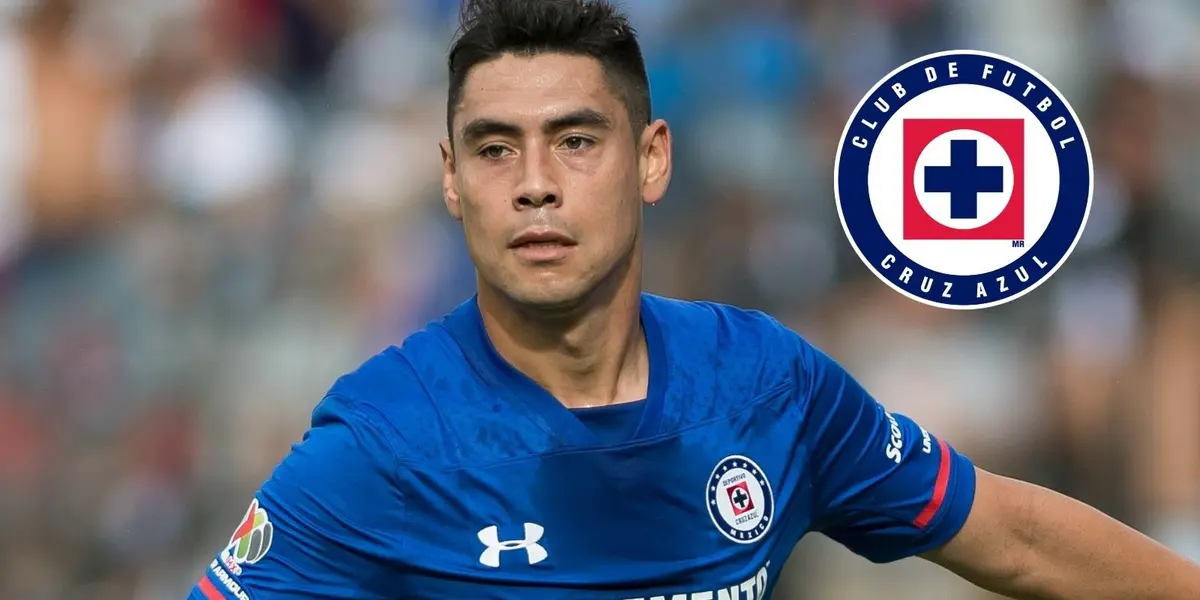 Este delantero anotó mas de 15 goles con la playera de La Máquina Celeste.