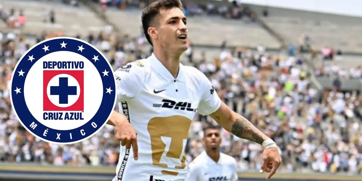 Este es el único jugador que sobrevive de los refuerzos de la era de Ricardo Peláez en Cruz Azul
