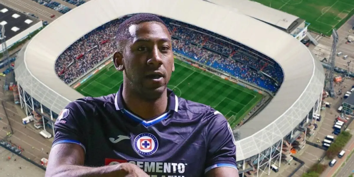 Este ex jugador de la Máquina, fue pretendido por los Pumas, pero fueron totalmente bateados por él.