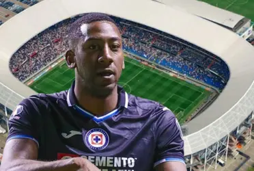 Este ex jugador de la Máquina, fue pretendido por los Pumas, pero fueron totalmente bateados por él.